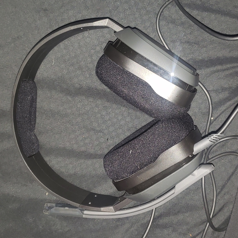 Astro gaming headset.